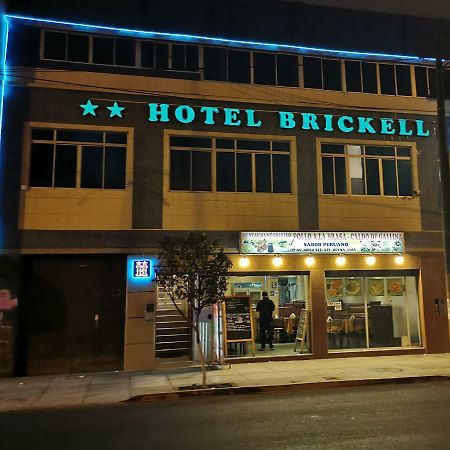 Hotel Brickell Lima Buitenkant foto