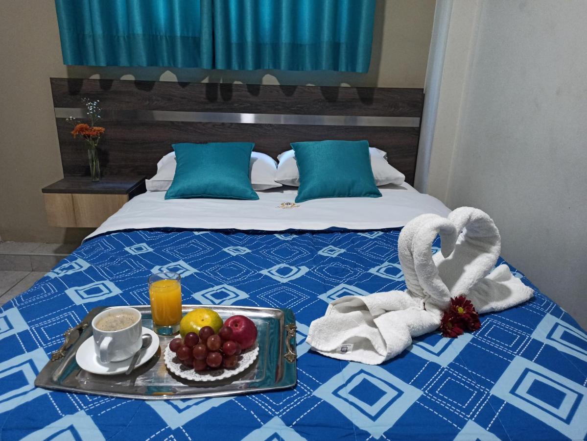 Hotel Brickell Lima Buitenkant foto