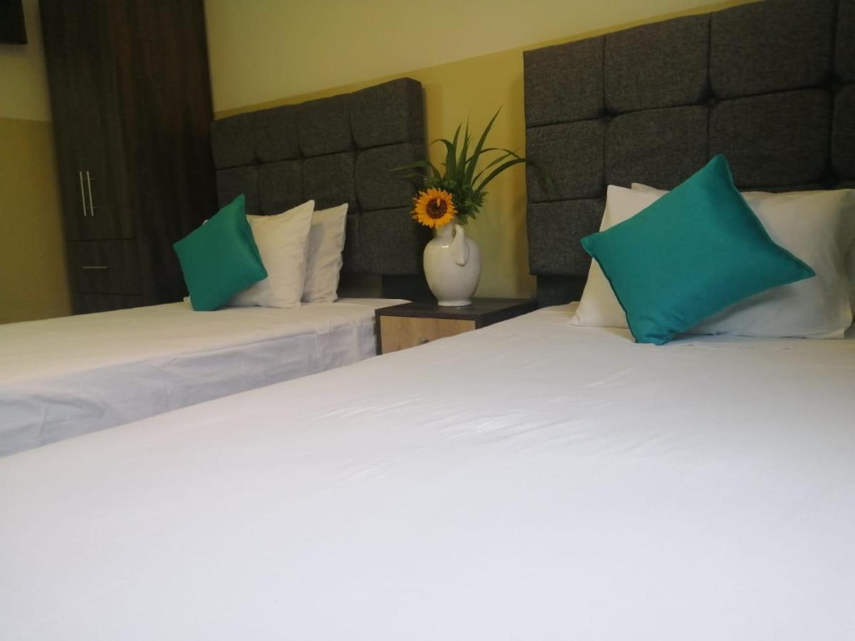 Hotel Brickell Lima Buitenkant foto