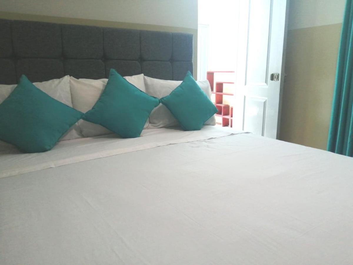 Hotel Brickell Lima Buitenkant foto