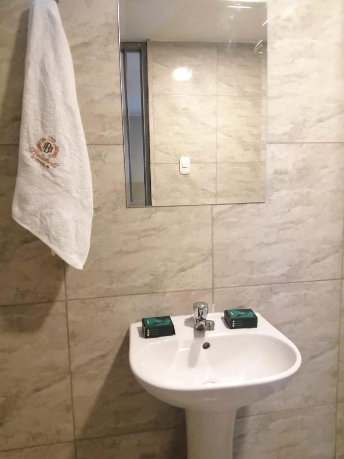 Hotel Brickell Lima Buitenkant foto