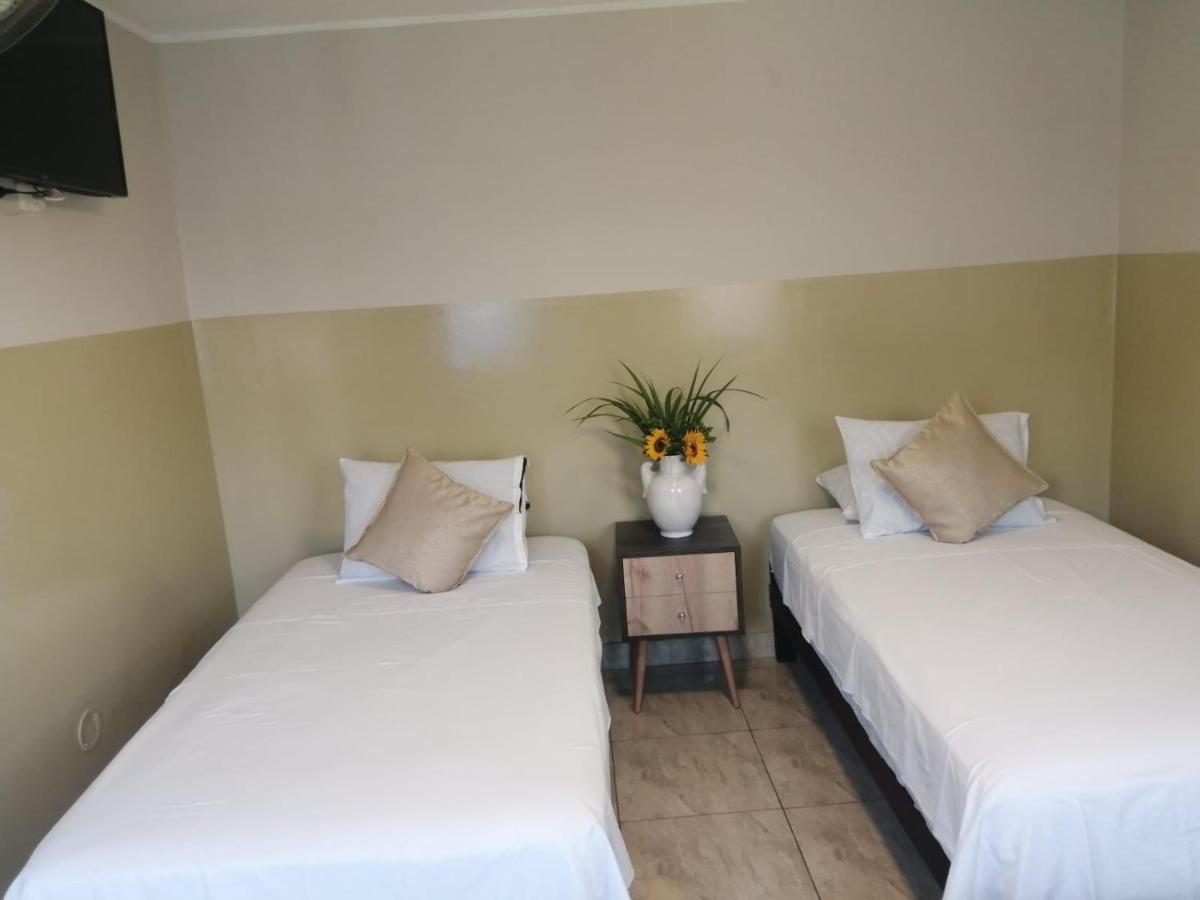 Hotel Brickell Lima Buitenkant foto