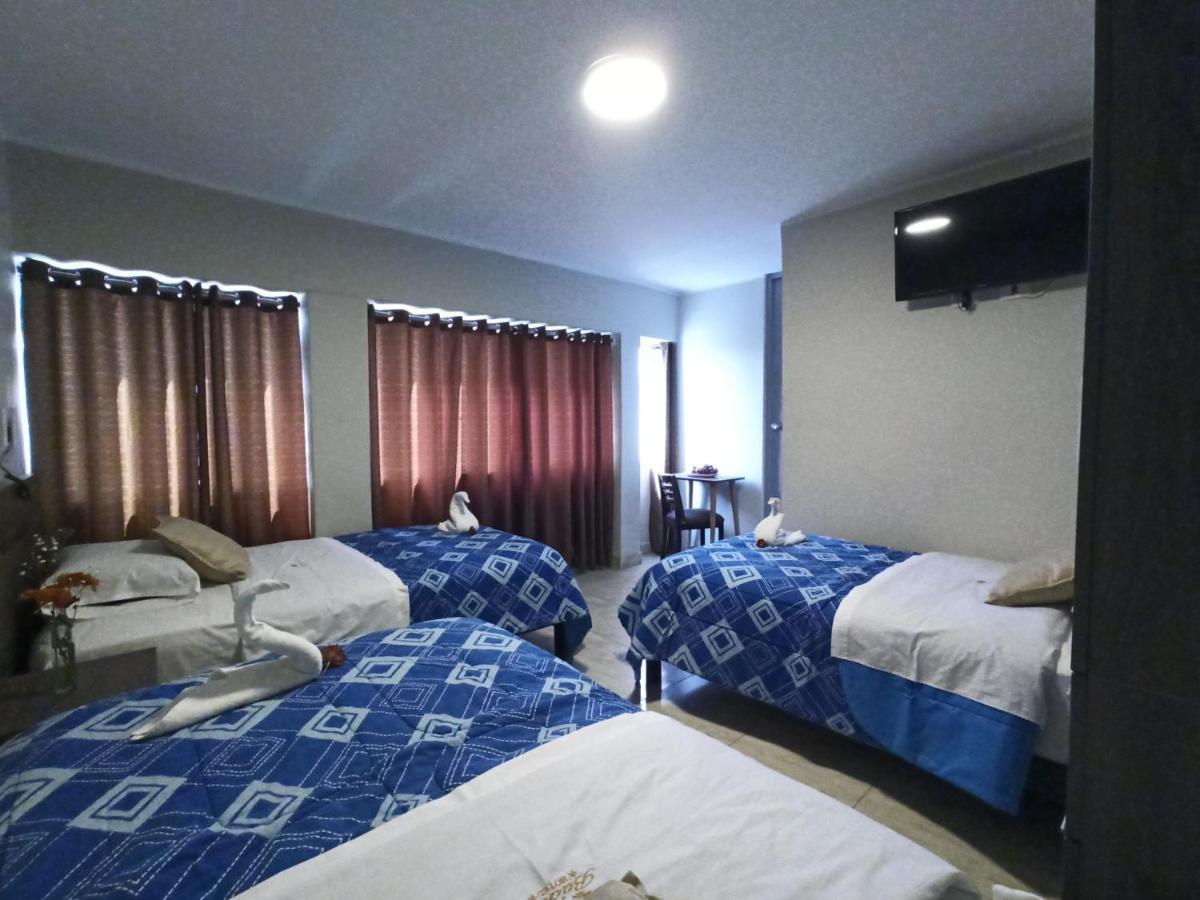 Hotel Brickell Lima Buitenkant foto