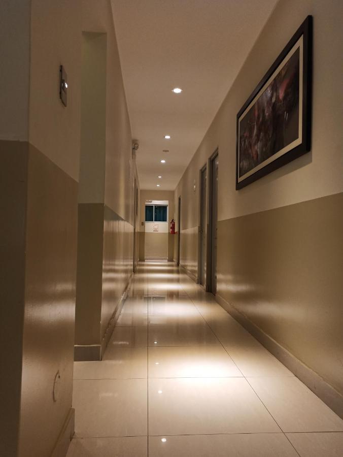 Hotel Brickell Lima Buitenkant foto